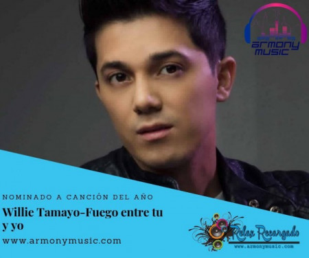 "Fuego Entre Tú y Yo" es nominada como canción del año