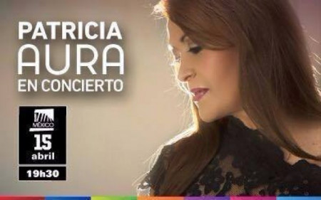 Aura Patricia - En Concierto