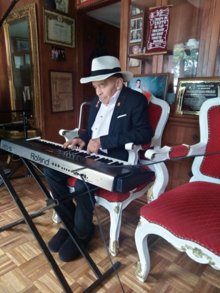 Hasta siempre Don Medardo