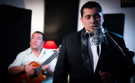 JJ Vive prepara su nuevo material discográfico