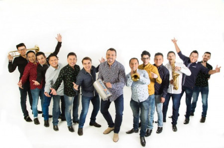 Batahola Orquesta retoma su gira mediática por Guayaquil