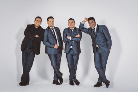 Trío Valentino ft. Damiano