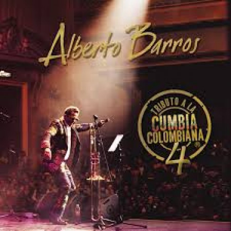 Alberto Barros 