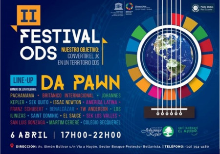 II Festival ODS
