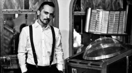 Israel Brito cantará en el evento ‘La Musa Awards 2018’