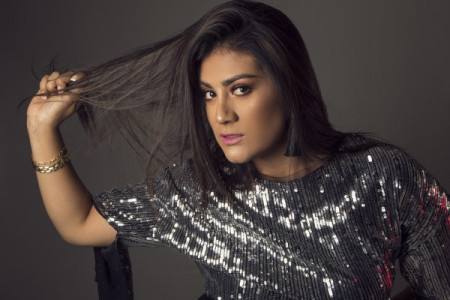 Kerly Morán se prepara para el 2019