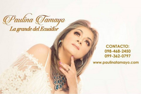 Paulina Tamayo 2017