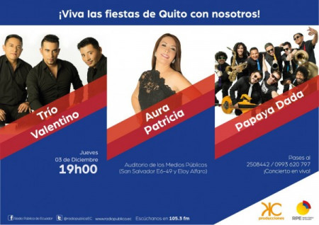 VIVA QUITO - RADIO PÚBLICA
