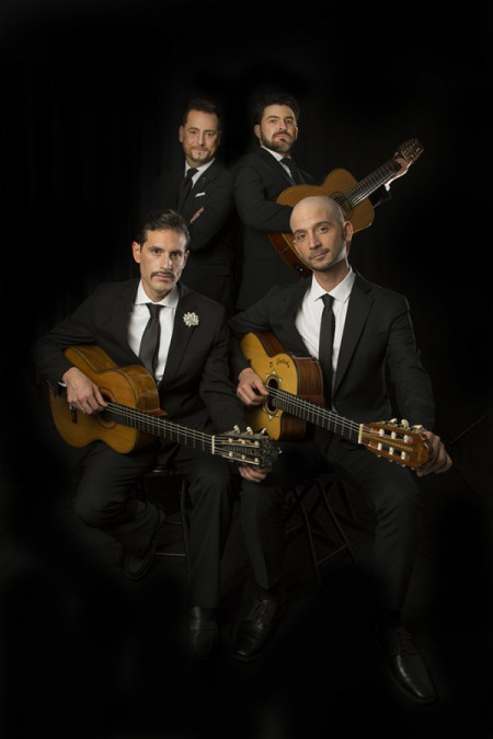 Buenos Aires 2x4 lanza su primer disco